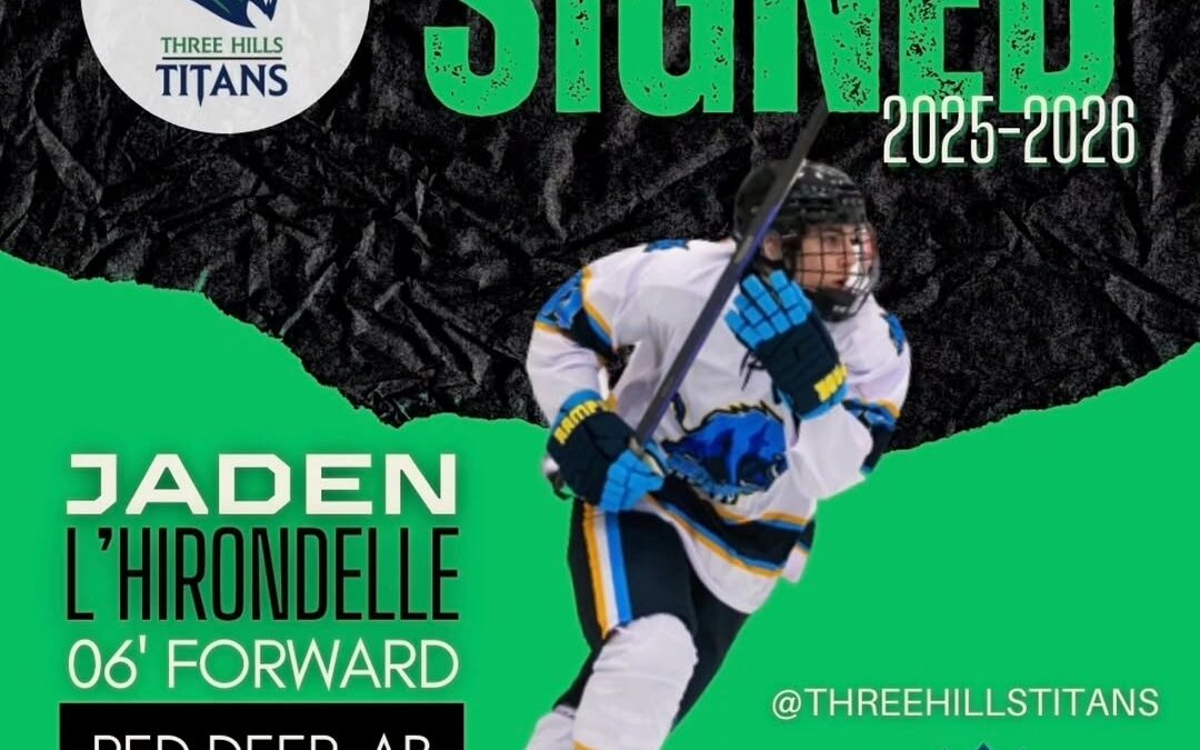SIGNED! – JADEN L’HIRONDELLE | FORWARD