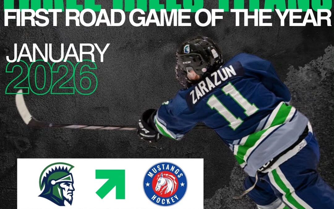 First Road Game for 2026!