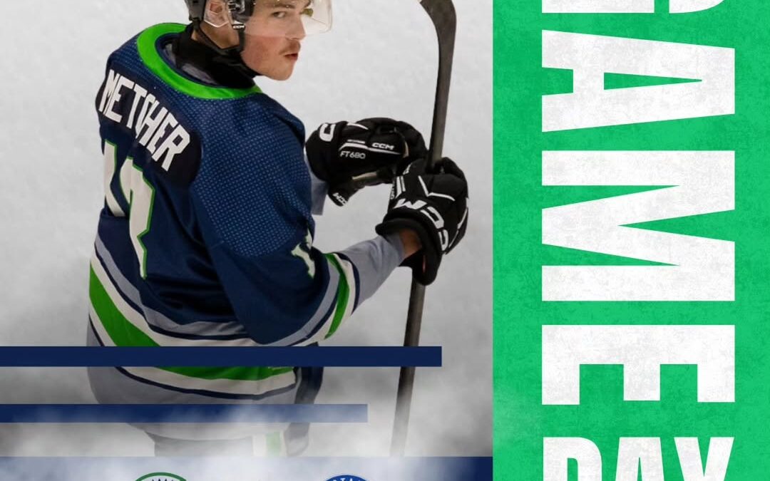 Tomorrow (Sunday) is Game Day!