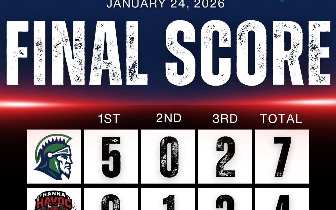 Great results in Hanna on Saturday!